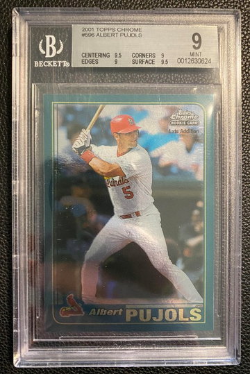 Albert Pujols