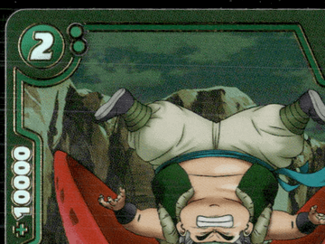 Dragon Ball Super Card Game Trading Card Gotenks : SH FB01-055 Rare Parallel