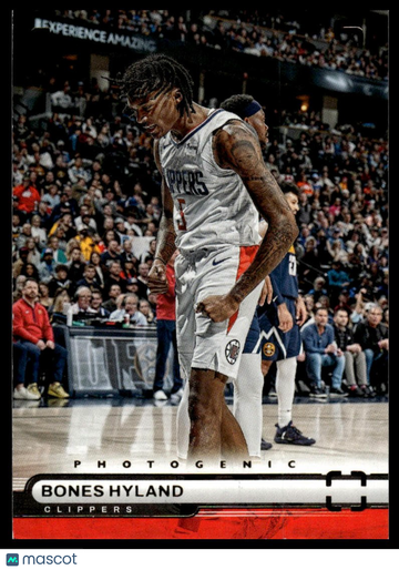 2022-23 Panini PhotoGenic Bones Hyland #29
