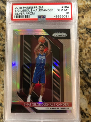 Shai Gilgeous Alexander