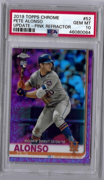 Pete Alonso