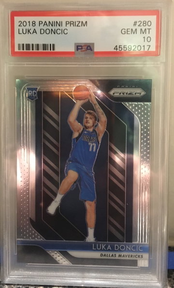 Luka doncic