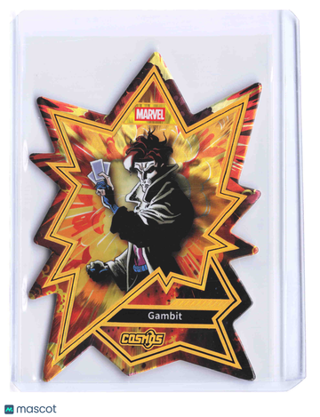 2025 Kakawow Cosmos Marvel Gambit Die-cut #CM-YX-12