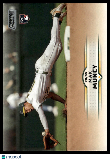 2025 Stadium Club Max Muncy #28 RC
