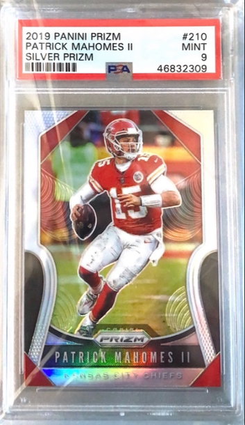 Patrick Mahomes 
