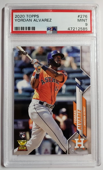 Yordan Alvarez