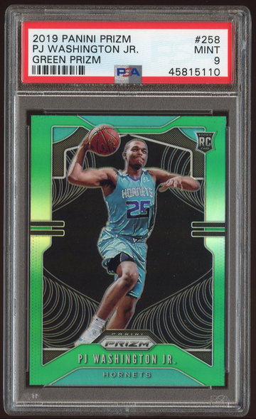 PJ Washington