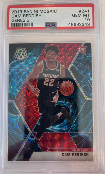 Cam Reddish 