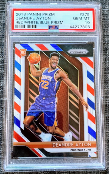 DeAndre Ayton