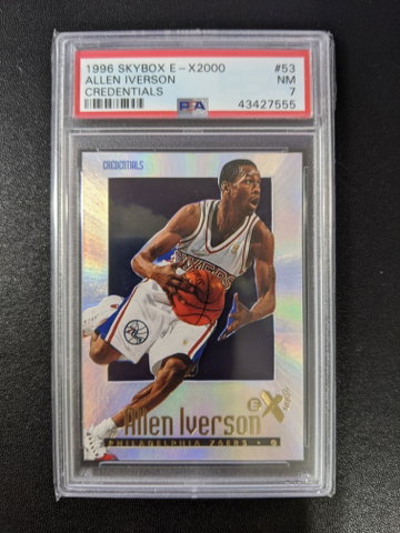Allen Iverson  1996