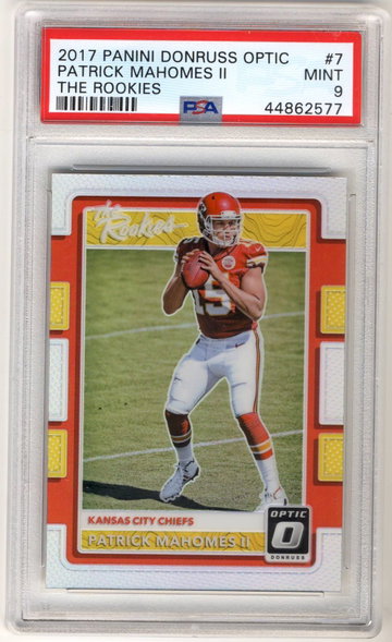 Patrick Mahomes