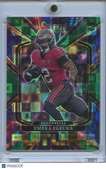 2025 Emeka Egbuka Rookie