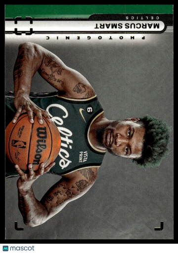 2022-23 Panini PhotoGenic Marcus Smart #119