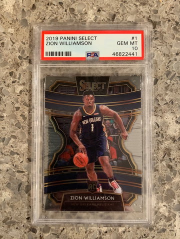 Zion Williamson