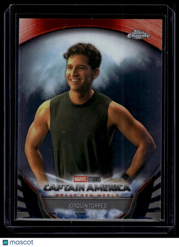 2025 Topps Chrome Marvel Studios #BNW-4
