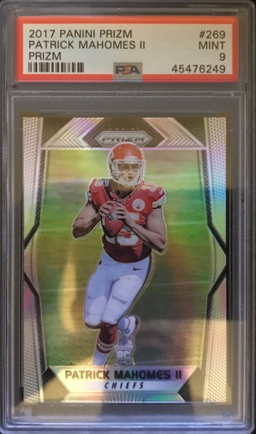 Patrick Mahomes