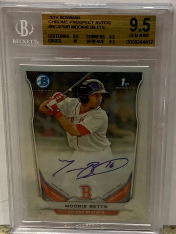 Mookie Betts