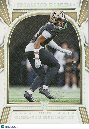 2024 Kool-Aid Mckinstry Rookie