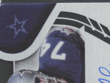 2021 Panini Elements Football Bob Lilly #SS-BLI