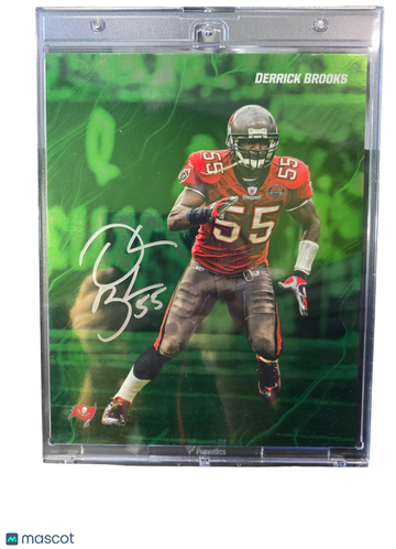 2024 Fanatics Emanate Derrick Brooks /99