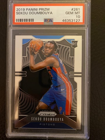 Sekou Doumbouya