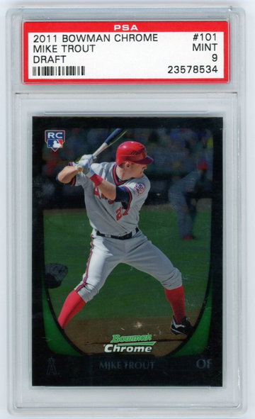 Mike Trout