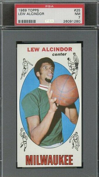Lew Alcindor