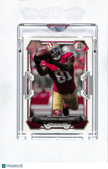 2014 Bowman Anquan Boldin #10