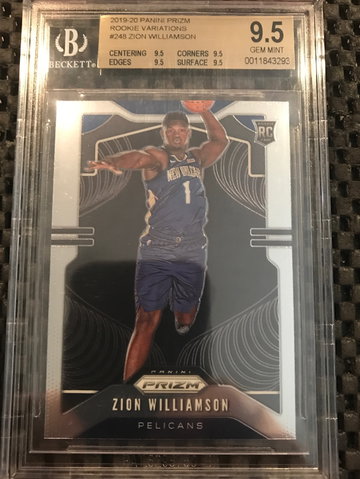 Zion Williamson
