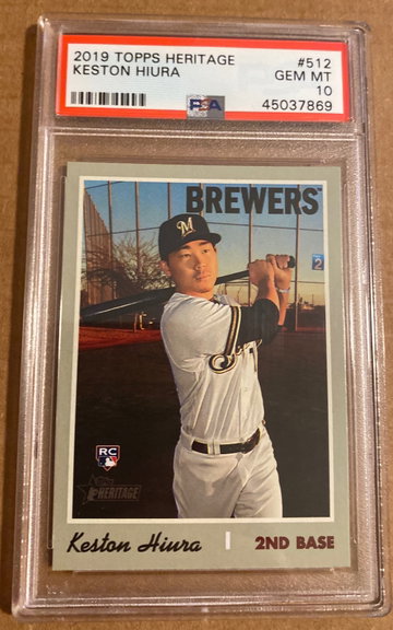 Keaton Hiura