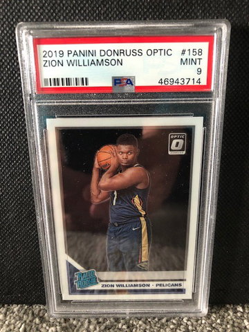Zion Williamson 