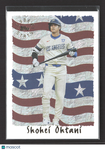 2025 Topps Cyberstats Shohei Ohtani #95C-7 /50