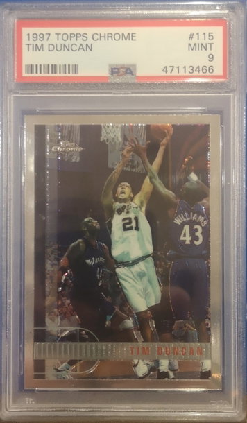 Tim Duncan