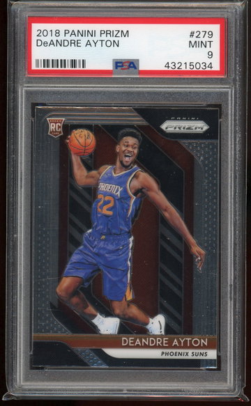 DeAndre Ayton