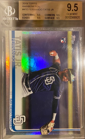 Fernando Tatis Jr.