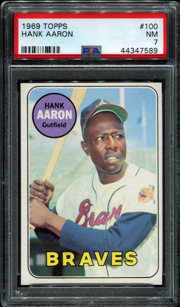 Hank Aaron