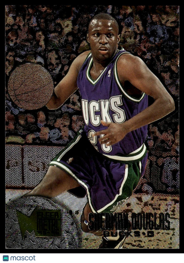 1995-96 Metal Sherman Douglas #165