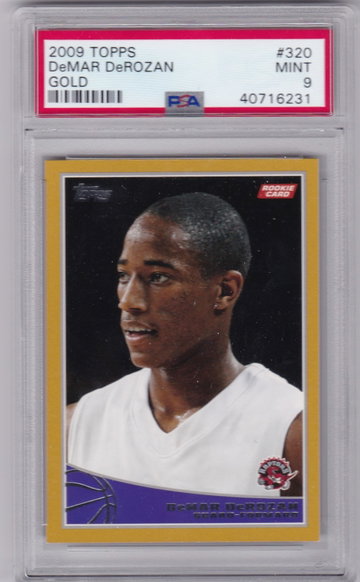 Demar Derozan - Ships from Canada