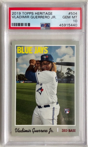 Vladimir Guerrero Jr.