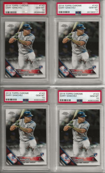Gary Sanchez