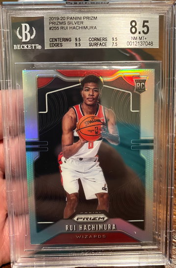 Rui Hachimura