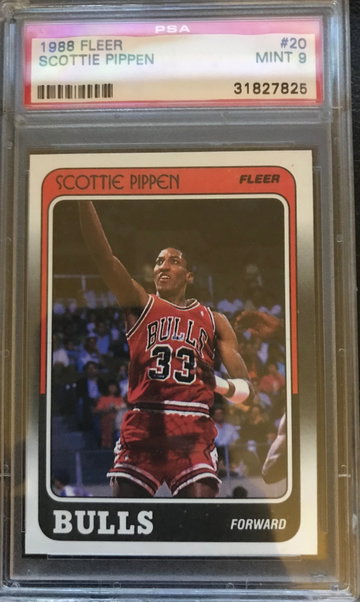 Scottie Pippen