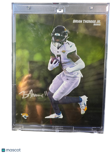 2024 Fanatics Emanate Brian Thomas Jr. /50