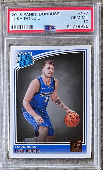 Luka Doncic 