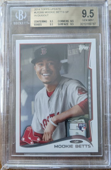 Mookie Betts