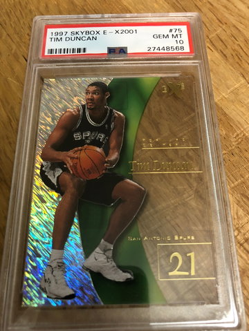 Tim Duncan 