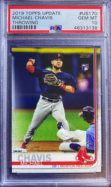 Michael Chavis