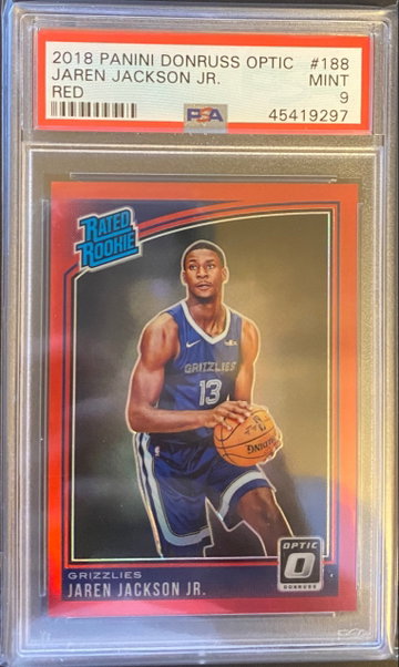 Jaren Jackson Jr.