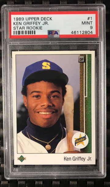 Ken Griffey Jr.