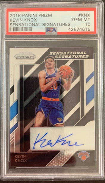 Kevin Knox